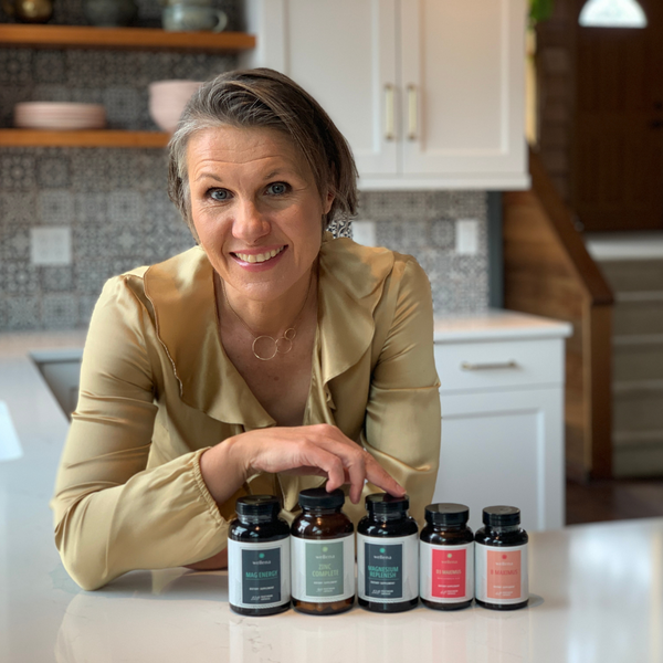 Magdalena's Thriving 50s Kit | Wellena Supplements - Wellena