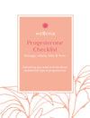 Free Progesterone 101 Checklist PDF